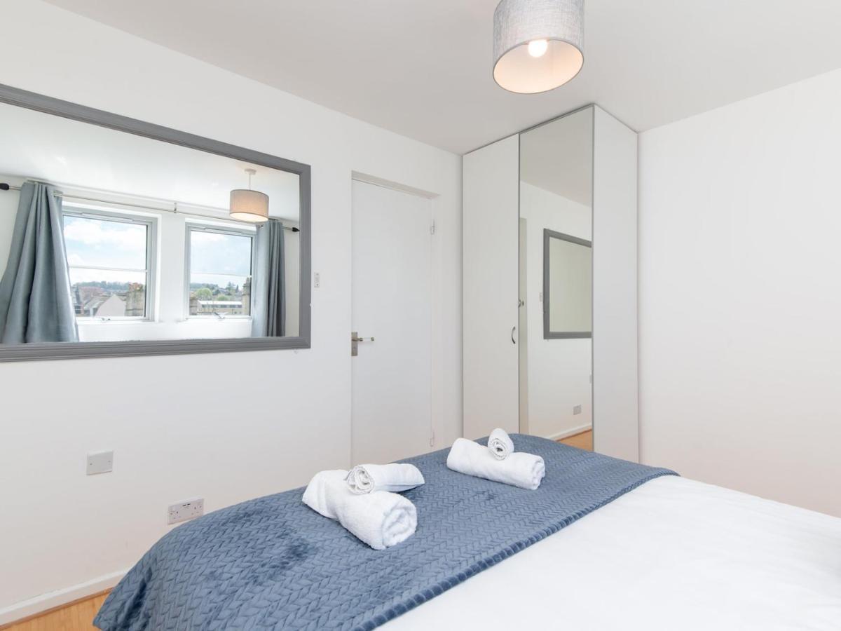Pass The Keys Bright Modern One Bed Apartment - Bath City Centre מראה חיצוני תמונה