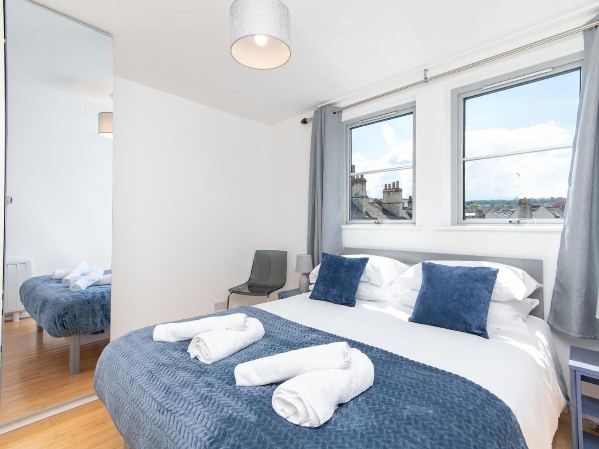 Pass The Keys Bright Modern One Bed Apartment - Bath City Centre מראה חיצוני תמונה