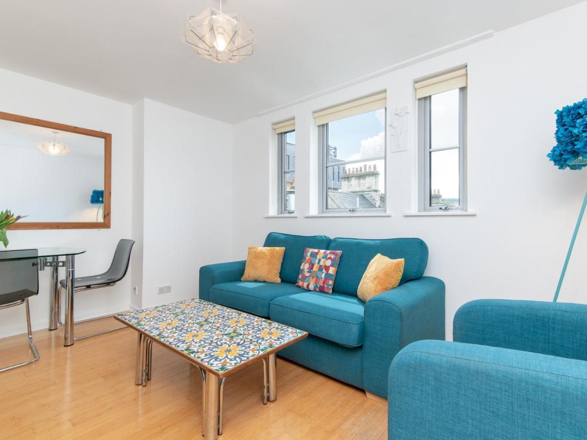 Pass The Keys Bright Modern One Bed Apartment - Bath City Centre מראה חיצוני תמונה