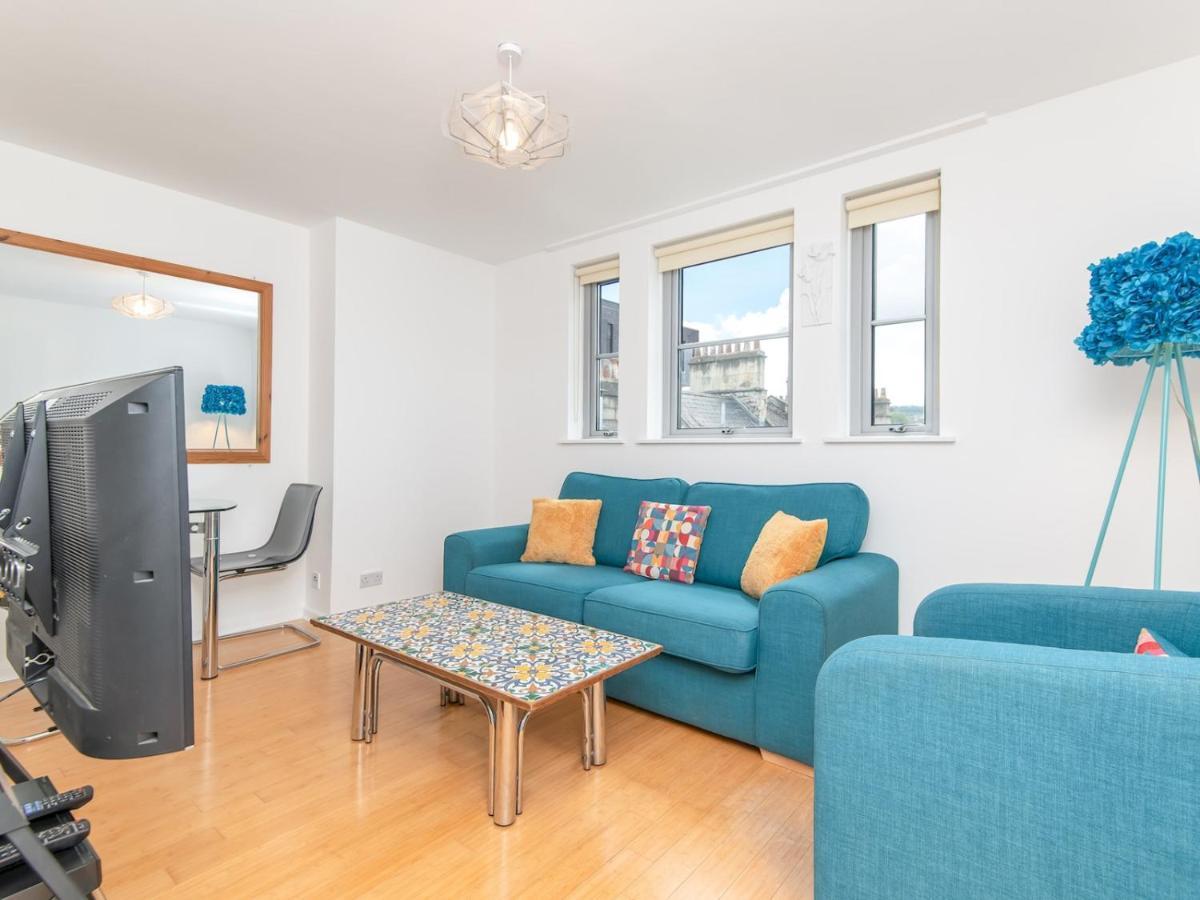 Pass The Keys Bright Modern One Bed Apartment - Bath City Centre מראה חיצוני תמונה