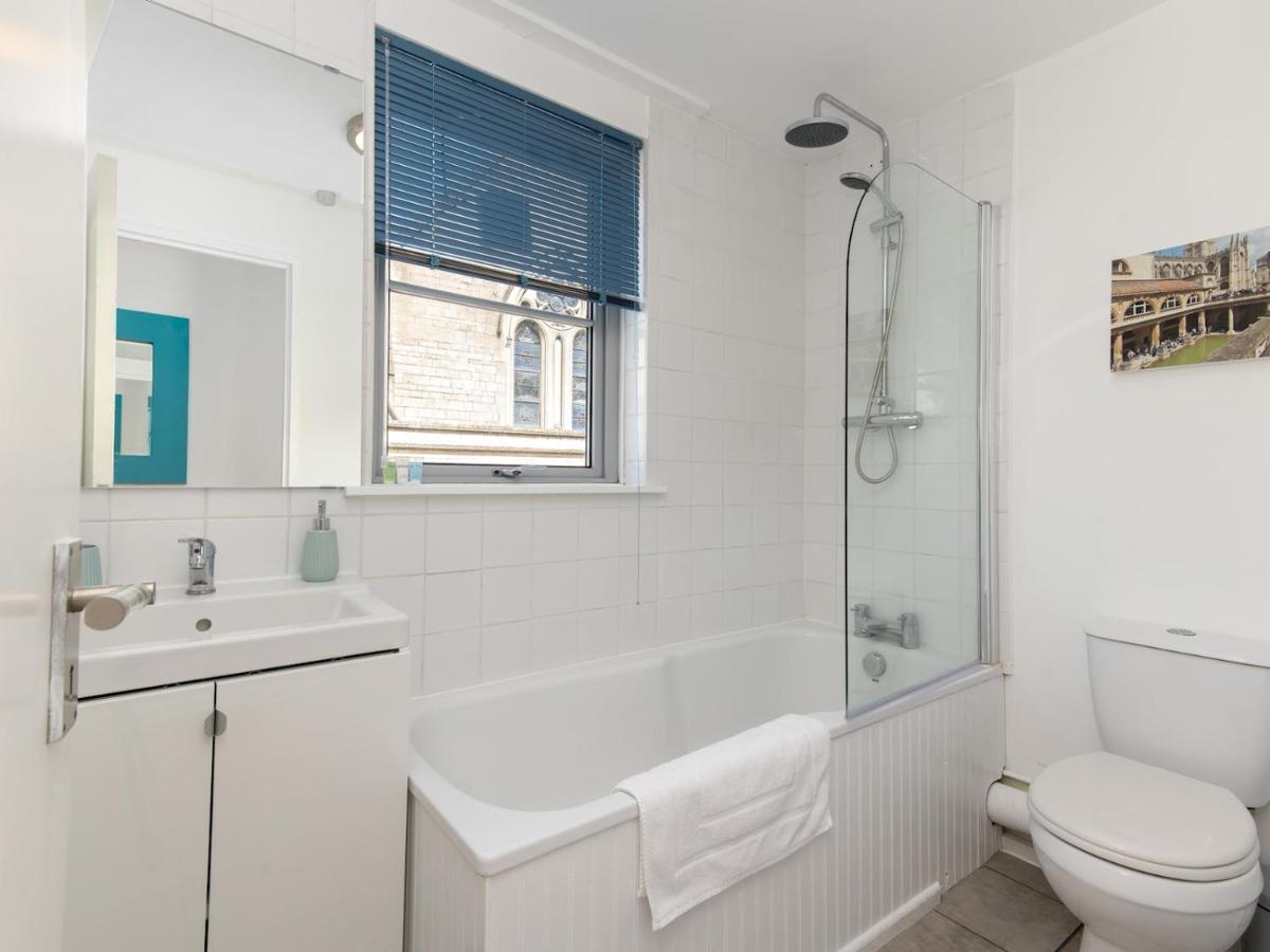 Pass The Keys Bright Modern One Bed Apartment - Bath City Centre מראה חיצוני תמונה