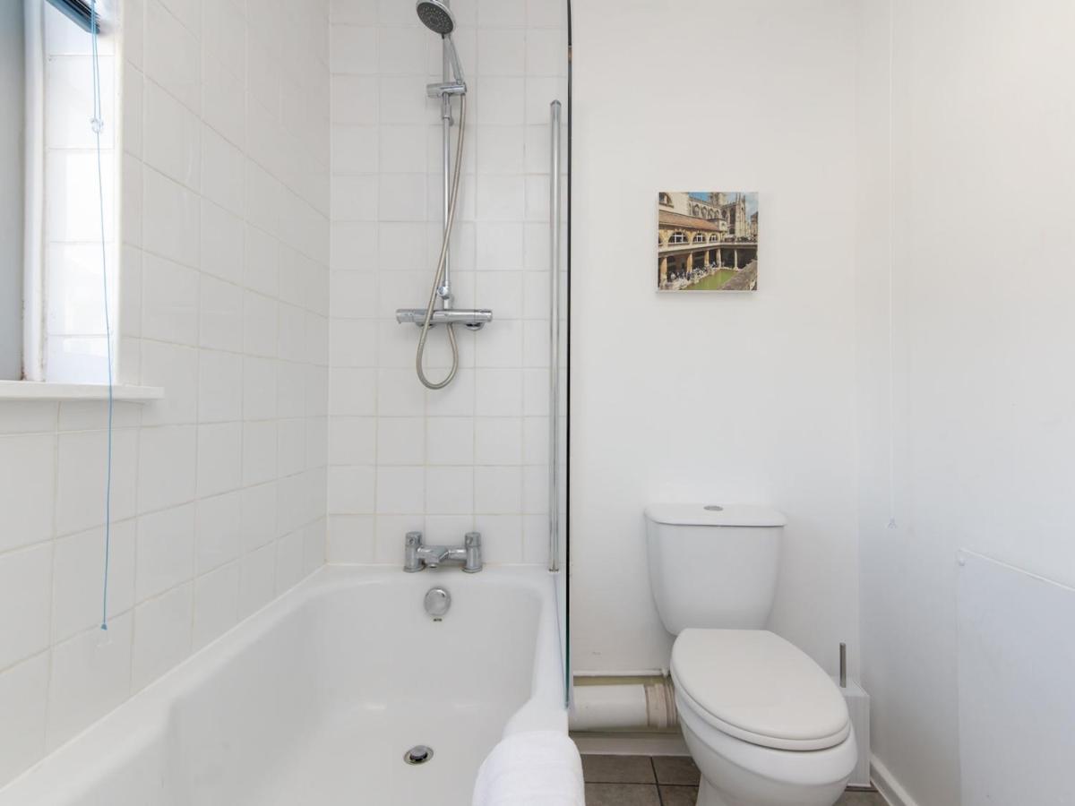 Pass The Keys Bright Modern One Bed Apartment - Bath City Centre מראה חיצוני תמונה