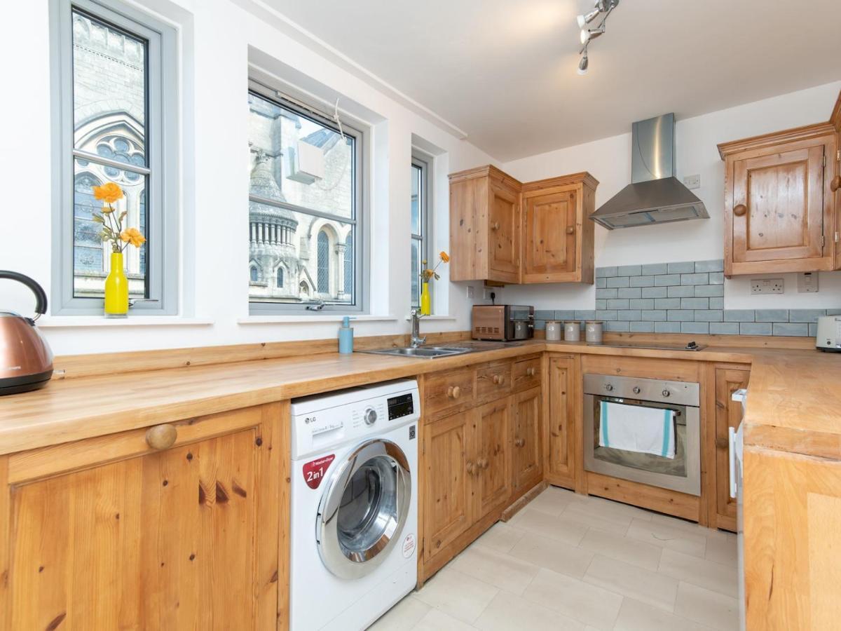 Pass The Keys Bright Modern One Bed Apartment - Bath City Centre מראה חיצוני תמונה