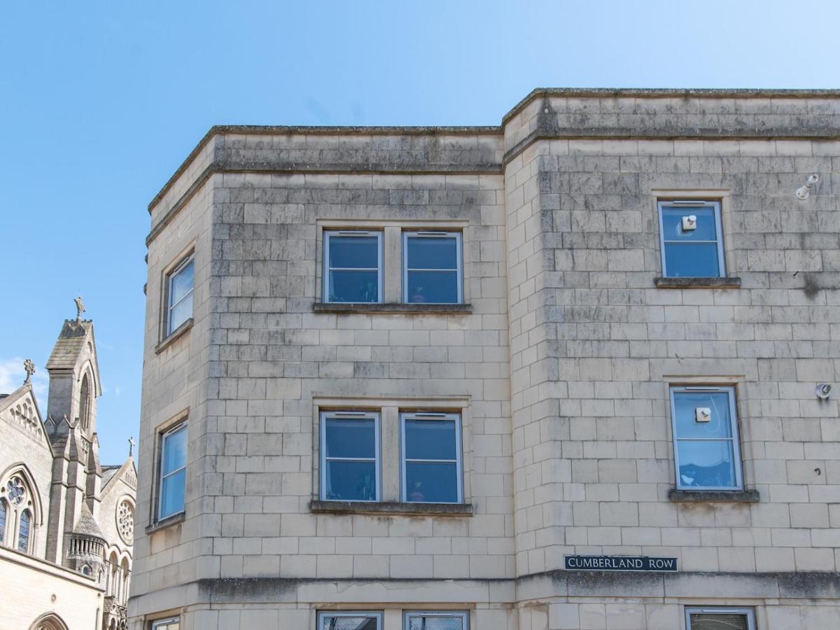 Pass The Keys Bright Modern One Bed Apartment - Bath City Centre מראה חיצוני תמונה