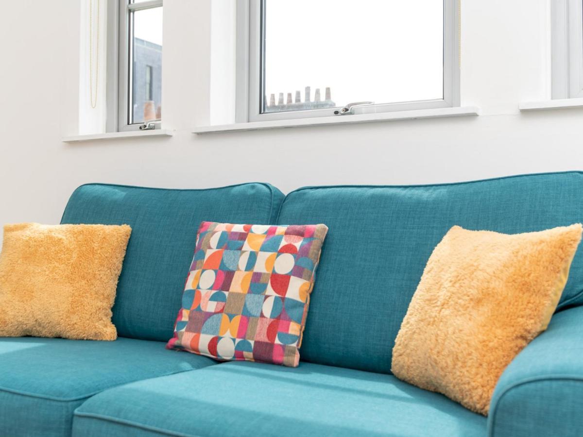 Pass The Keys Bright Modern One Bed Apartment - Bath City Centre מראה חיצוני תמונה